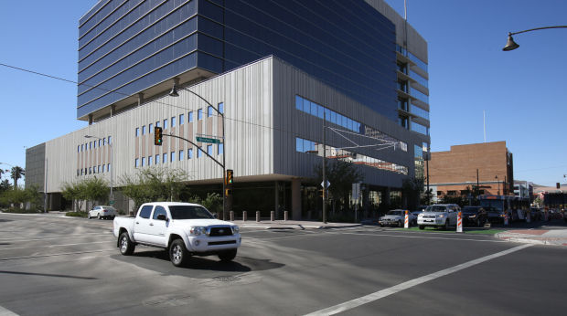 Downtown Tucson Then and Now